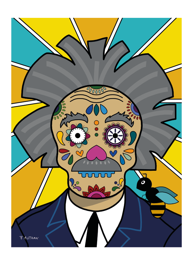 Albert Einstein